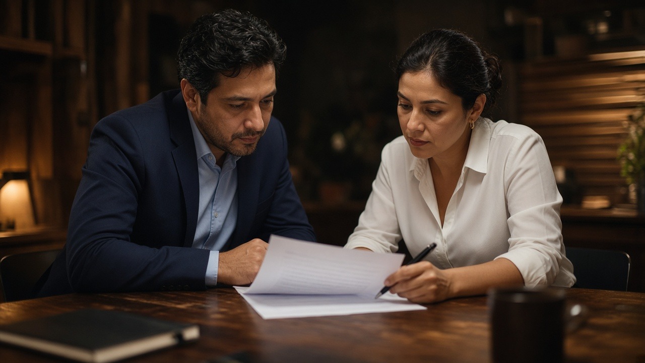 Elaboración de contratos
